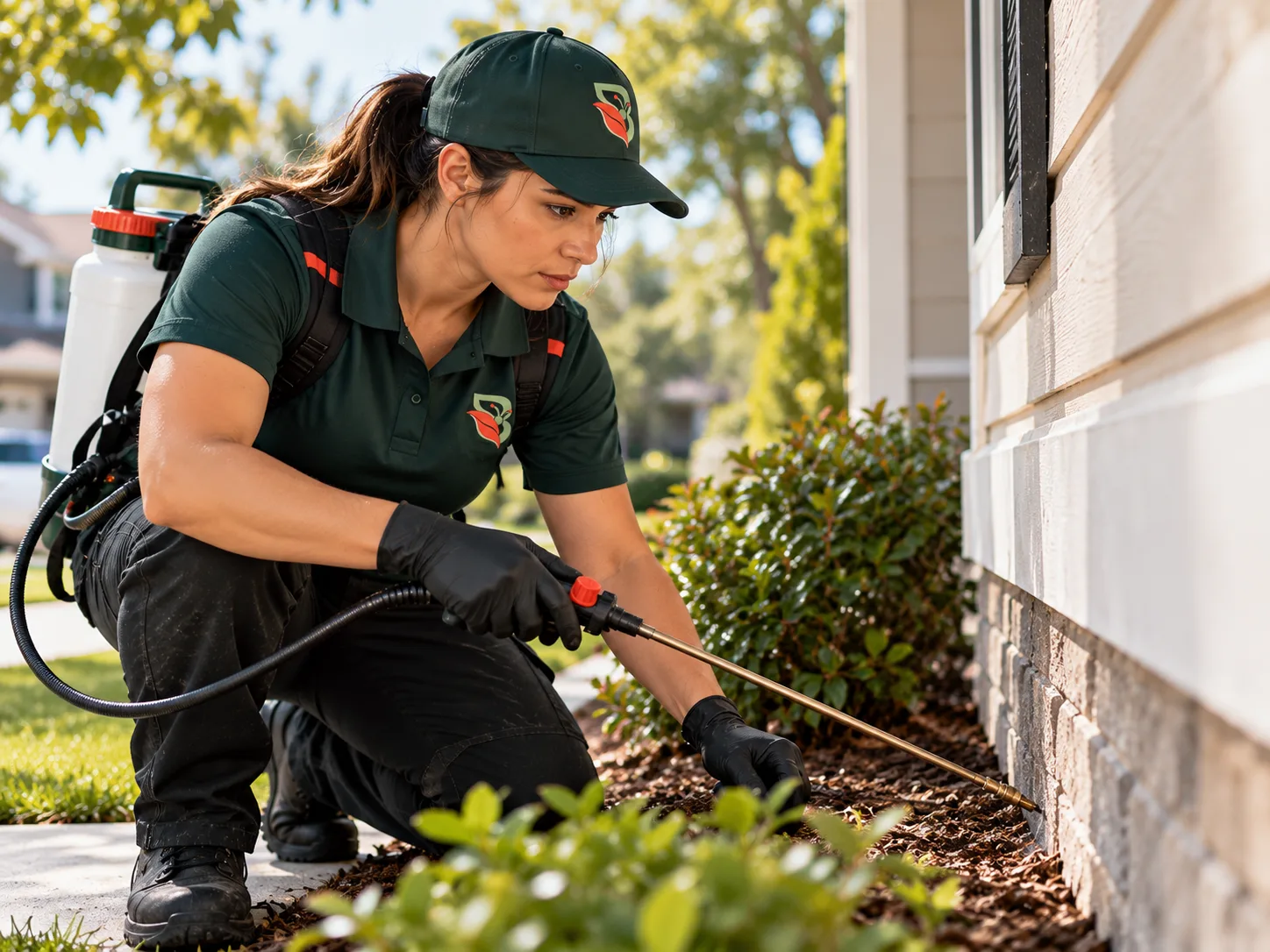 Pest Control company in Burlington Junction, MO