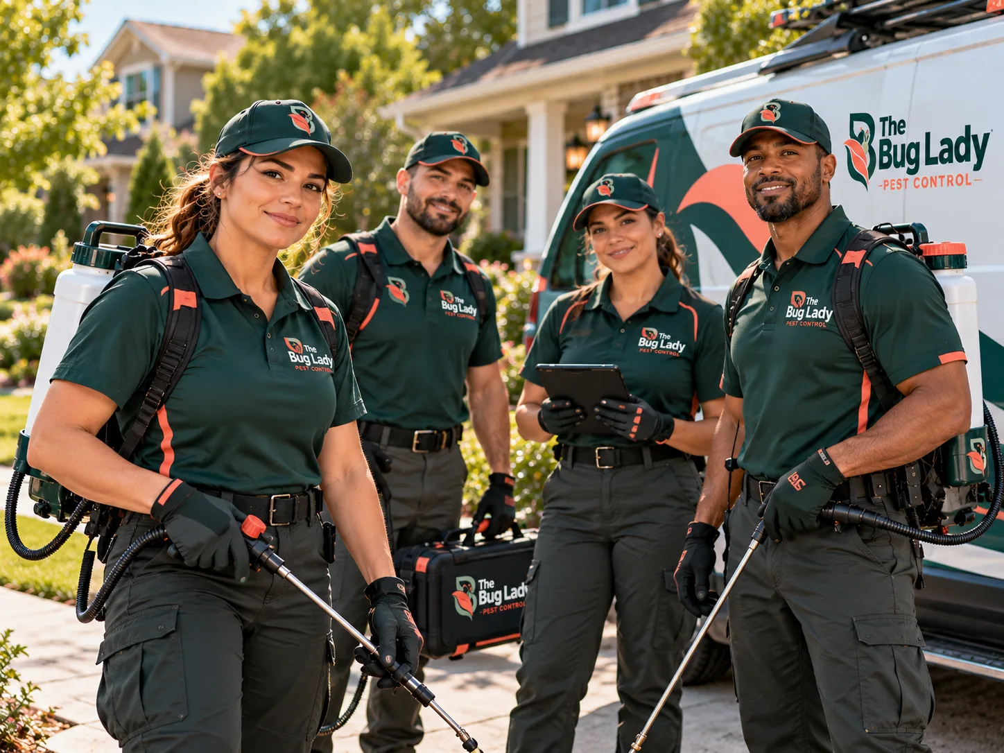 Pest Control in Burlington Junction, MO near me
